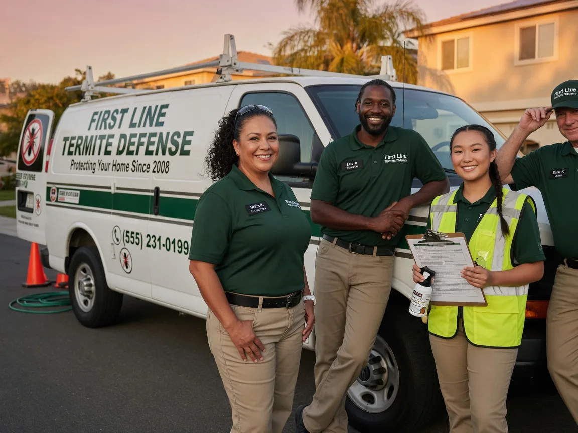 Termite Treatment company in Pacifica, CA